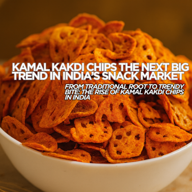 Kamal Kakdi Chips the Next Big Trend in India’s Snack Market (5)
